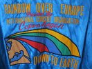RITCHIE BLACKMORE RAINBOW Down To Earth  Genuine staff satin tour jacket 1979