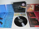 PINK FLOYD * DARK SIDE OF THE MOON * 1973 UK LP COMPLETE & STUNNING