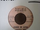Northern Soul/ Clarence Reed, Sooner or Later, RnB