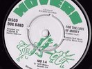 DISCO DUB BAND..FOR THE LOVE OF MONEY...RARE SOUL FUNK 7