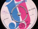 THE TENNORS/SKINHEAD REGGAE/JJ RECORDS 45/MASSIE MASSA - SAN  SEBASTIAN..RARE
