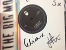 The Big Moon - The Road SIGNED 7