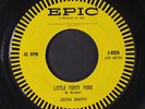 LEON SMITH: Little Forty Ford / Once I Had A Heart 45 Rockabilly