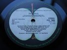 BEATLES WHITE ALBUM 1st UK PrEsS ToP AUDIO ARCHIVE TOP OPENER BEAT 60S PSYCH