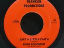 45bs-Louisiana R&B/soul-FRANKLIN 103-04-King Solomon