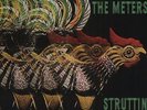 THE METERS Struttin Art Neville JOSIE RECORDS Sealed Vinyl Record LP
