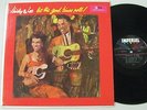 SHIRLEY & LEE . R&B . 50s .  RARE LP . Mint- . Let The Good Times Roll . EXC