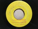 THE UNIQUES/A YUH&THA'S THE WAY LOVE IS VERY RARE BOSS REGGAE 45 BLANK ?