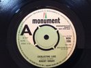 ROBERT KNIGHT -EVERLASTING LOVE rare UK 1967 DEMO PROMO / NORTHERN SOUL / MINT-