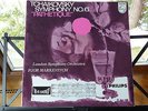 PHILIPS HIFI STEREO 835 126 TCHAIKOVSKY SYMPHONY No 6 LSO MARKEVITCH