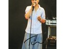 Tim Booth Signed 12x8 Photo Autograph Singer James Memorabilia COA