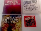 3 Broilers 7' Vinyl Plus Aufkleber