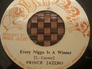 Prince Jazzbo Every Nigga Is A Winner Killer Roots 7