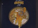 JAMES WALSH GYPSY BAND: James Walsh Gypsy Band LP (inner sleeve, saw mark, corn