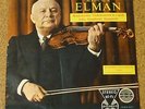 LP MISCHA ELMAN FIRST PRESS STEREO VIOLIN CONCERTO STEREO Amadeo AVRS 6155