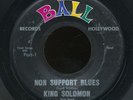 45bs-Louisiana R&B/soul-BALL 511-King Solomon