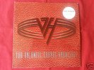 Van Halen - For Unlawful Carnal Knowledge - Rare 1991 Vinyl LP +Promo Info Sheet