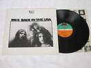 MC 5 - BACK IN THE USA // GERMANY ATLANTIC ATL 50 346 // MINT-