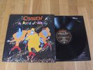 QUEEN A KIND OF MAGIC A4/B4 Early PRESS VINYL LP NEAR MINT - STUNNING AUDIO