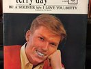 TERRY DAY Be A Soldier / I Love Betty 1963 Nitzsche/Spector 4-42678 PS vinyl NM