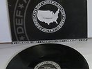 Slayer Seasons In The Abyss UK 12'' promo Record