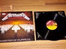 Metallica-Master of Puppets Mint LP Heavy Metal Vinyl TOP Original Press RAR