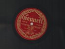 1926 DUKE ELLINGTON WANNA GO BACK AGAIN BLUES  78rpm-GENNETT # 3219 RACE RECORD