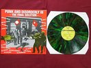 Vinyl LP - Punk and Disorderly 3 - The Final Solution   NEU
