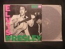 ELVIS PRESLEY Self-Titled RCA LPM-1254 Mono Just Because P.D. first pressing NM