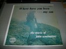 Where Have You Been My Son John Seminatore Beyond Rare Folk Psyche LP   Musicor