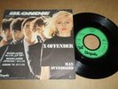 BLONDIE 'X OFFENDER / MAN OVERBOARD' 6155 208 CHRYSALIS 1977 RARE GERMAN PS ISSU