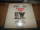 VINTAGE 1979 RCA RED SEAL SWEENEY TODD ORIGINAL CAST RECORDING DOUBLE LP  RARE