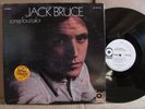 Jack Bruce Songs For A Tailor VG+ MONO WHITE LABEL PROMO psych