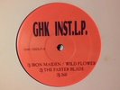 GHOSTFACE KILLAH Instrumental lp 2lp WU-TANG CLAN IRON MAN VERY RARE UNPLAYED