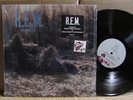 R.E.M. REM Murmur EX in SHRINK with HYPE STICKER