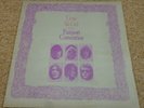 FAIRPORT CONVENTION, LIEGE & LIEF ORIGINAL FIRST 1969 UK ISLAND RECORD LABEL LP.