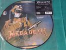 Megadeth: So Far So Good So What (Limited Picture Disc LP) 180 Gram Vinyl Record