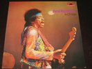 Jimi Hendrix rare '70 1st press LP Isle Of Wight on Polydor  mint-