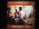 Fela Ransome-Kuti Greatest Hits EMI NEMI (LP) 0680 Vinyl LP (Made In England)