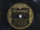 78 RPM -- Duke Ellington and His Famous Orchestra, Brunswick 6516, EE+  Jazz