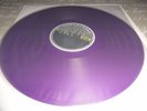 Vinyl Bleach Nirvana australien Waterfront pourpre