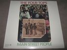 The FOUR TOPS Main Street People RARE SEALED Gatefold LP 1973 DSX-50144 NoCutOut