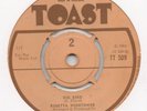 ROSETTA HIGHTOWER-***BIG BIRD***-TOAST-***NICE COPY***