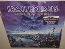 IRON MAIDEN BRAVE NEW WORLD BRAND NEW SEALED RSD RECORD STORE DAY 2016 VINYL LP
