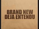 Brand New Deja Entendu Vinyl LP RECORD STORE DAY LIMITED EDITION RARE