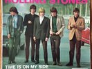 ROLLING STONES: DECCA 457.050 - TIME IS ON MY SIDE EP, 1st FRANCE PS