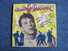 GENE VINCENT  ROCK’N’ROLL LEGEND CAPITOL French Box complet Set 4 lp’s book + SP