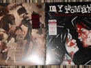 My Chemical Romance The Black Parade Three Cheers For Sweet Revenge color Sealed