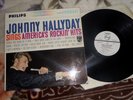 LP JOHNNY HALLYDAY stereo ORIGINAL USA PROMO