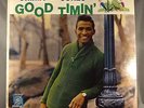 R&B OLDIES Lp Jimmy Jones Good Timin' 